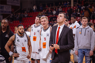 11. kolo Eurovia SBL: BC Prievidza -Iskra Svit 107:94 (1. fotogaléria)