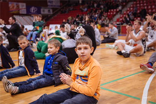 11. kolo Eurovia SBL: BC Prievidza -Iskra Svit 107:94 (1. fotogaléria)