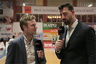 BC Prievidza– MBK Handlová 77:67 (foto: Ladislav Szibilla)