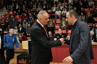 BC Prievidza– MBK Handlová 77:67 (foto: Ladislav Szibilla)
