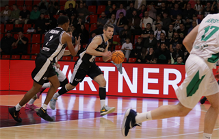 Európsky pohár FIBA: BC Prievidza - BC Kutaisi 2010 77:69 (Foto Ladislav Szibilla)	