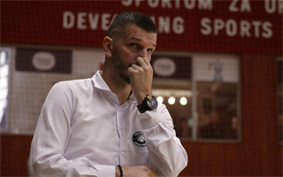 Európsky pohár FIBA: BC Prievidza - BC Kutaisi 2010 77:69 (Foto Ladislav Szibilla)	