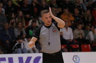 7. kolo TIPOS SBL: BC Prievidza - BKM Lučenec 95:72 (Ladislav Szibilla)	