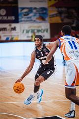 7. kolo TIPOS SBL: BC Prievidza - BKM Lučenec 95:72 (Vladimír Králik)