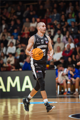 7. kolo TIPOS SBL: BC Prievidza - BKM Lučenec 95:72 (Vladimír Králik)