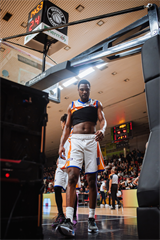7. kolo TIPOS SBL: BC Prievidza - BKM Lučenec 95:72 (Vladimír Králik)