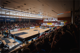7. kolo TIPOS SBL: BC Prievidza - BKM Lučenec 95:72 (Vladimír Králik)