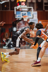 7. kolo TIPOS SBL: BC Prievidza - BKM Lučenec 95:72 (Vladimír Králik)