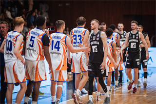 7. kolo TIPOS SBL: BC Prievidza - BKM Lučenec 95:72 (Vladimír Králik)