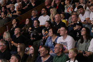 Európsky pohár FIBA: BC Prievidza - Surne Bilbao Basket 61:84 (Foto Ladislav Szibilla)	