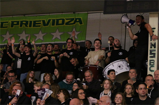 Európsky pohár FIBA: BC Prievidza - Surne Bilbao Basket 61:84 (Foto Ladislav Szibilla)	