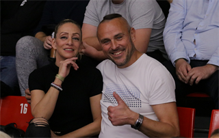 Európsky pohár FIBA: BC Prievidza - Surne Bilbao Basket 61:84 (Foto Ladislav Szibilla)	