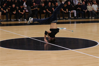 Európsky pohár FIBA: BC Prievidza - Surne Bilbao Basket 61:84 (Foto Ladislav Szibilla)	