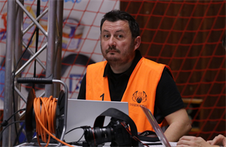 Európsky pohár FIBA: BC Prievidza - Surne Bilbao Basket 61:84 (Foto Ladislav Szibilla)	