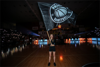 Európsky pohár FIBA: BC Prievidza - Surne Bilbao Basket 61:84 (Foto: Vladimír Králik)	
