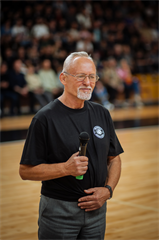 Európsky pohár FIBA: BC Prievidza - Surne Bilbao Basket 61:84 (Foto: Vladimír Králik)	