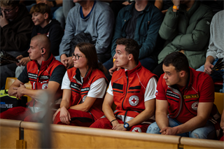 Európsky pohár FIBA: BC Prievidza - Surne Bilbao Basket 61:84 (Foto: Vladimír Králik)	