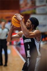 Európsky pohár FIBA: BC Prievidza - Surne Bilbao Basket 61:84 (Foto: Vladimír Králik)	