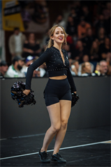 Európsky pohár FIBA: BC Prievidza - Surne Bilbao Basket 61:84 (Foto: Vladimír Králik)	