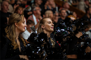 Európsky pohár FIBA: BC Prievidza - Surne Bilbao Basket 61:84 (Foto: Vladimír Králik)	