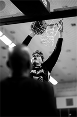 8. kolo TIPOS SBL: BC Prievidza : Slávia SPU Nitra 73:66 (Vladimír Králik)	