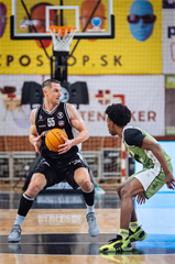 8. kolo TIPOS SBL: BC Prievidza : Slávia SPU Nitra 73:66 (Vladimír Králik)	