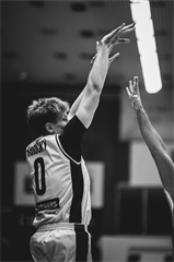 1. liga: BC Prievidza B - Nitra Blue Wings B 98:71 (Vladimír Králik)