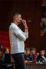 1. liga: BC Prievidza B - Nitra Blue Wings B 98:71 (Vladimír Králik)