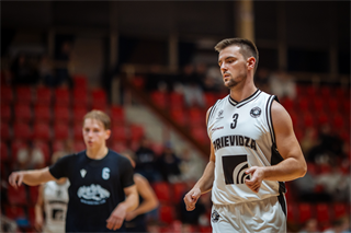 1. liga: BC Prievidza B - Nitra Blue Wings B 98:71 (Vladimír Králik)