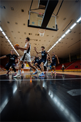 1. liga: BC Prievidza B - Nitra Blue Wings B 98:71 (Vladimír Králik)