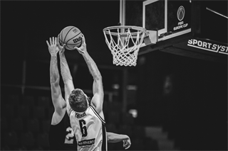 1. liga: BC Prievidza B - Nitra Blue Wings B 98:71 (Vladimír Králik)