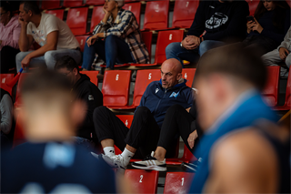 1. liga: BC Prievidza B - Nitra Blue Wings B 98:71 (Vladimír Králik)