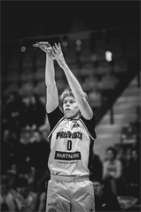 1. liga: BC Prievidza B - Nitra Blue Wings B 98:71 (Vladimír Králik)