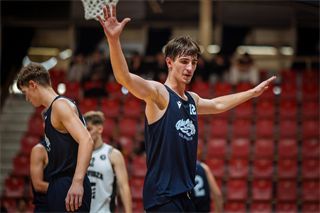 1. liga: BC Prievidza B - Nitra Blue Wings B 98:71 (Vladimír Králik)
