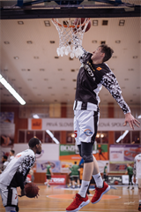 BC Prievidza– MBK Handlová 77:67 (foto: Vladimír Králik)