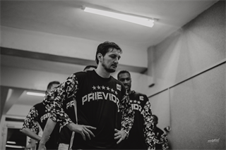 BC Prievidza– MBK Handlová 77:67 (foto: Vladimír Králik)