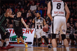 BC Prievidza– MBK Handlová 77:67 (foto: Vladimír Králik)