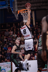 BC Prievidza– MBK Handlová 77:67 (foto: Vladimír Králik)