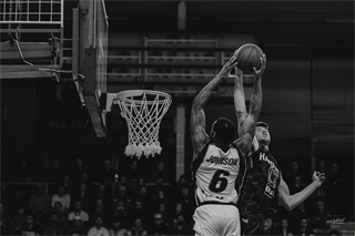 BC Prievidza– MBK Handlová 77:67 (foto: Vladimír Králik)