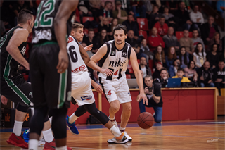 BC Prievidza– MBK Handlová 77:67 (foto: Vladimír Králik)