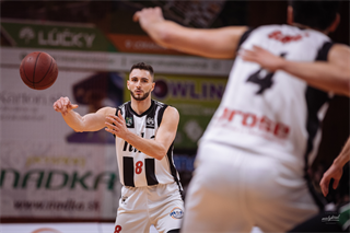 BC Prievidza– MBK Handlová 77:67 (foto: Vladimír Králik)