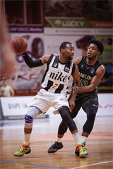 BC Prievidza– MBK Handlová 77:67 (foto: Vladimír Králik)