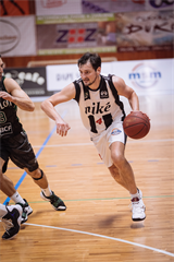 BC Prievidza– MBK Handlová 77:67 (foto: Vladimír Králik)