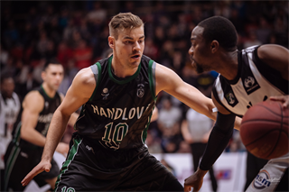 BC Prievidza– MBK Handlová 77:67 (foto: Vladimír Králik)