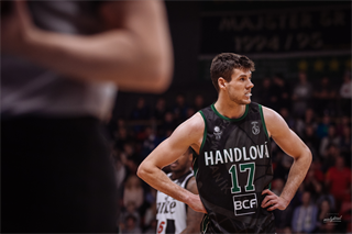 BC Prievidza– MBK Handlová 77:67 (foto: Vladimír Králik)