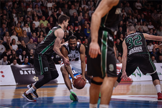 BC Prievidza– MBK Handlová 77:67 (foto: Vladimír Králik)