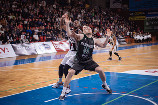 BC Prievidza– MBK Handlová 77:67 (foto: Vladimír Králik)