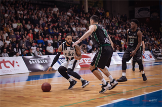 BC Prievidza– MBK Handlová 77:67 (foto: Vladimír Králik)