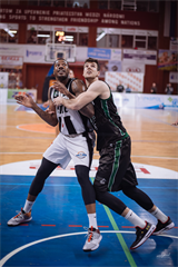BC Prievidza– MBK Handlová 77:67 (foto: Vladimír Králik)