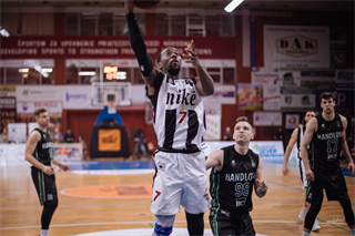 BC Prievidza– MBK Handlová 77:67 (foto: Vladimír Králik)